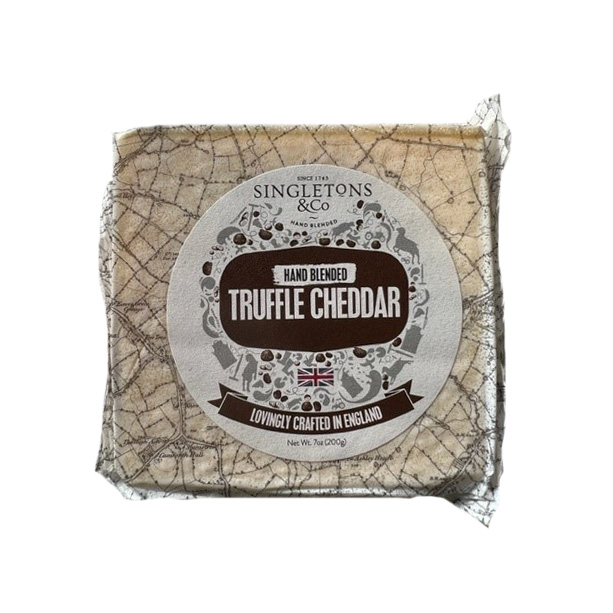 Singletons & Co. Truffle Cheddar product image