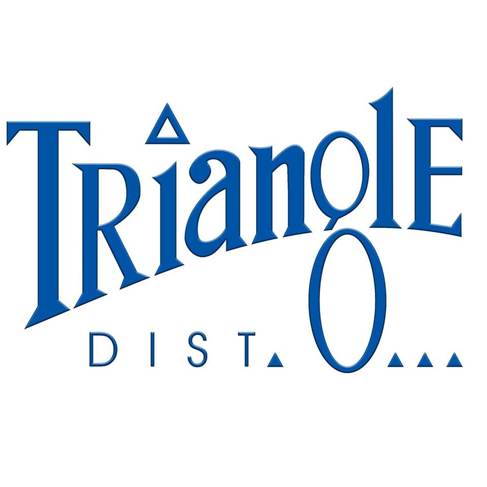Triangle Distributing logo