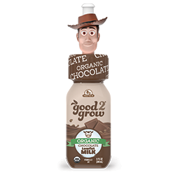 Organic Chocolate Milk product image