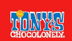 Tony's Chocolonely logo