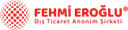 FEHMİ EROGLU DIŞ TİCARET A.Ş. logo