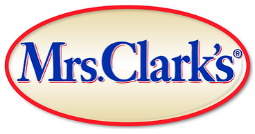 Mrs. Clark's Foods logo