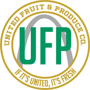 United Fruit and Produce logo