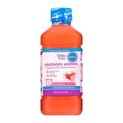 Electrolyte Solution Strawberry product image