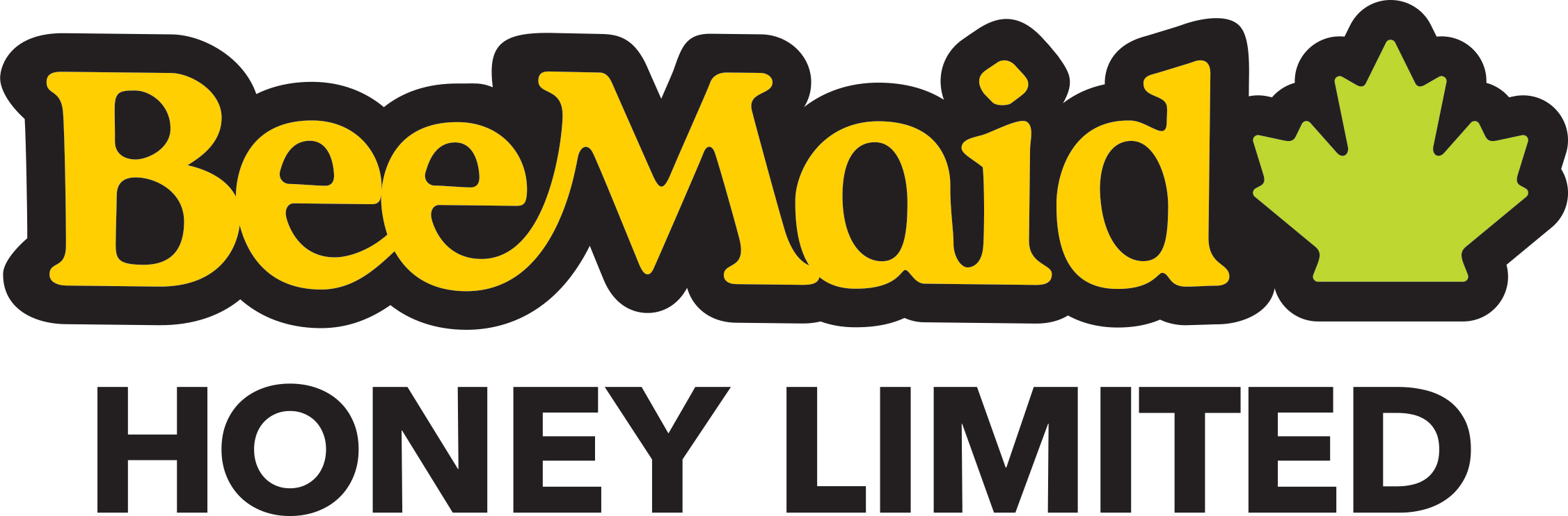 Bee Maid Honey Limited logo