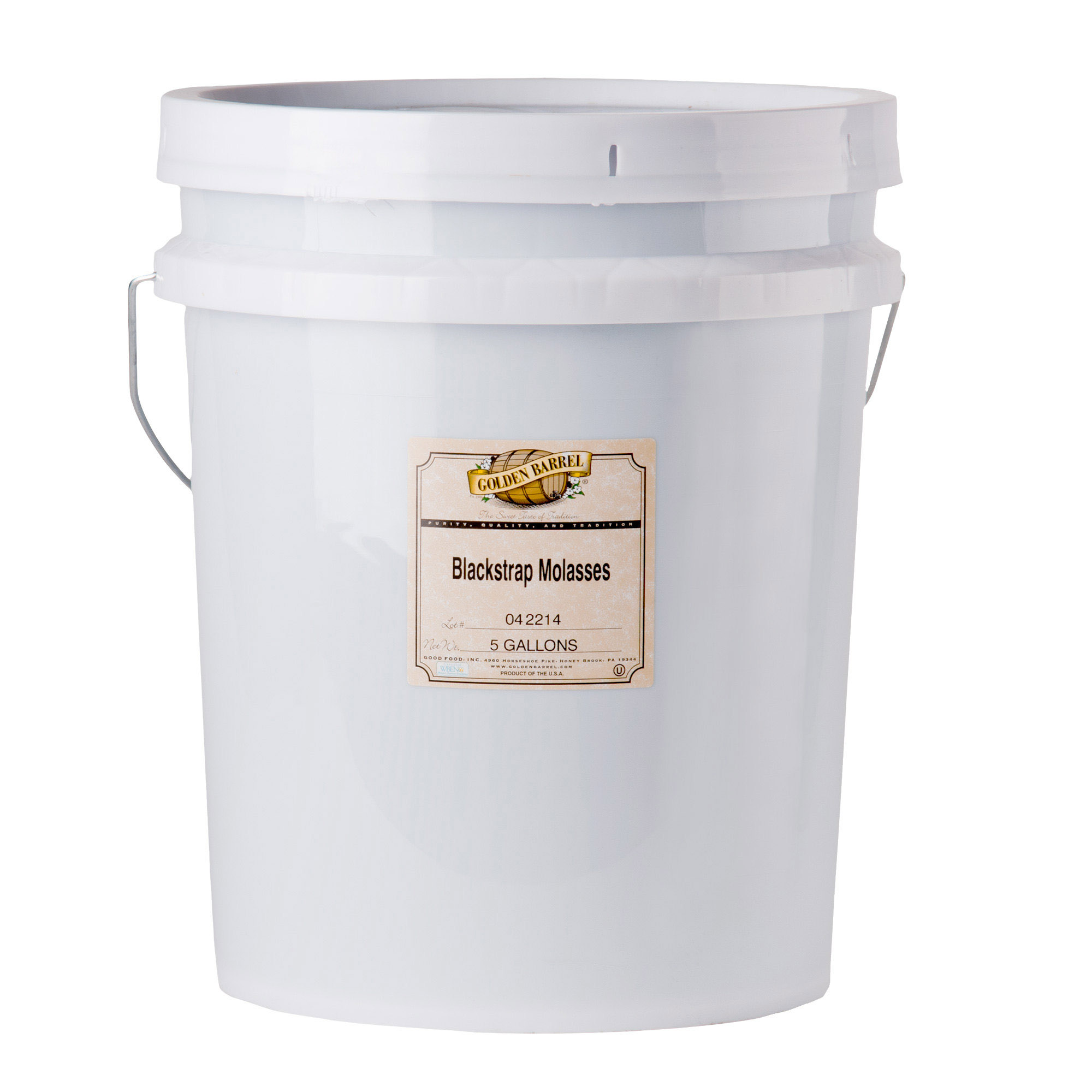 Golden Barrel 432 Blackstrap Molasses product image