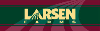 Larsen Farms logo