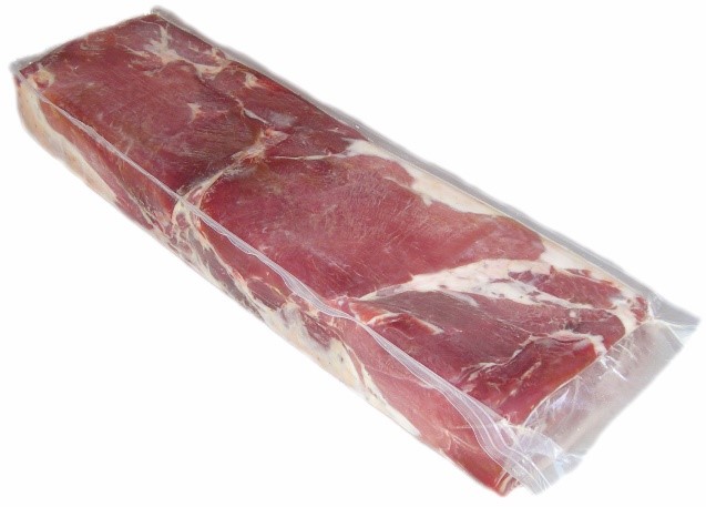 DRY CURED HAM PROSCIUTTO - DOUBLE SLICING BLOCK product image