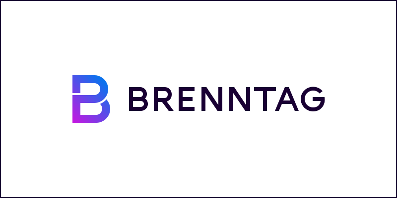 Brenntag Northeast logo