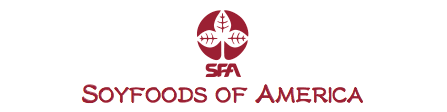 soyfoods of america logo