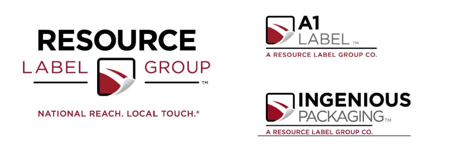 Resource Label Group Canada logo