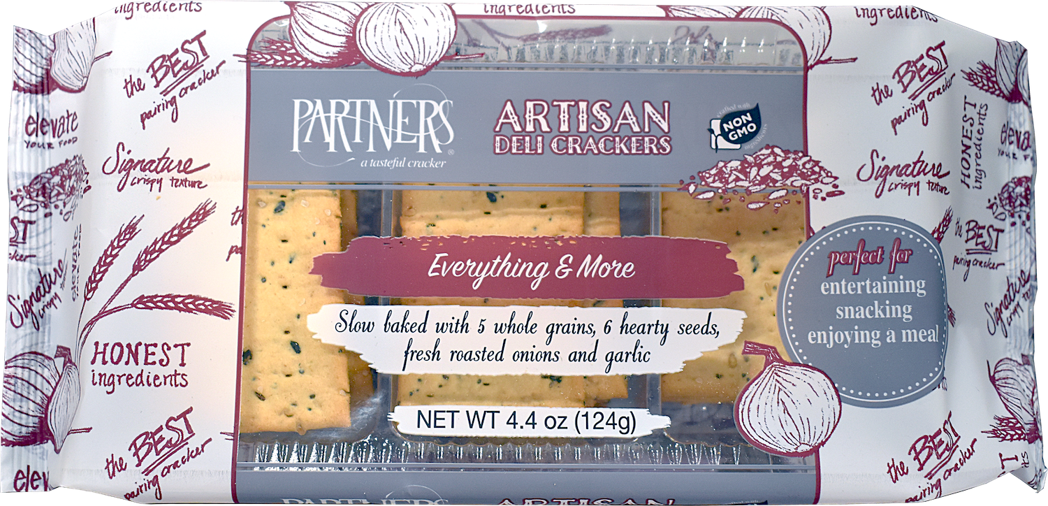 Partners Deli Style Tray: Everything & More! product image