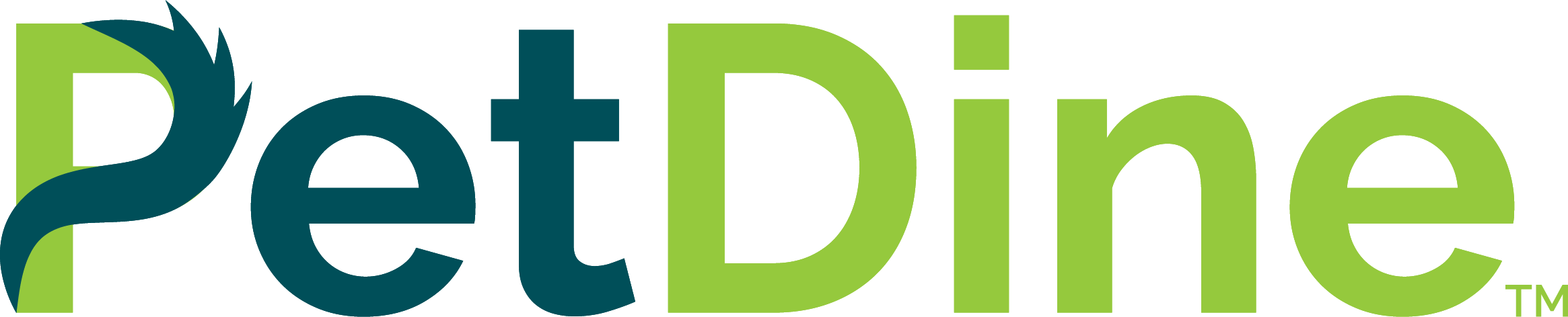 PetDine logo