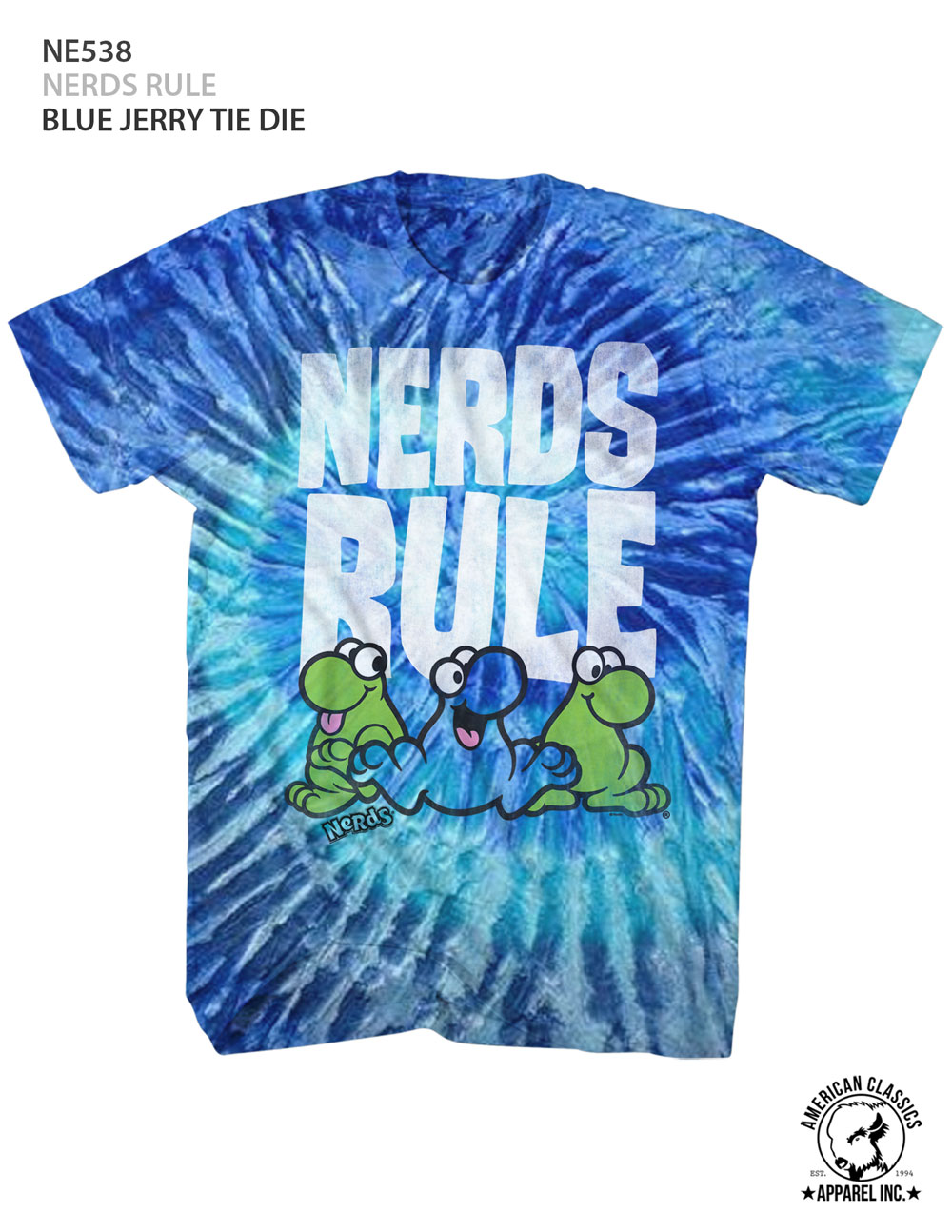 NERDS RULE product image