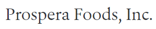 Prospera Foods logo