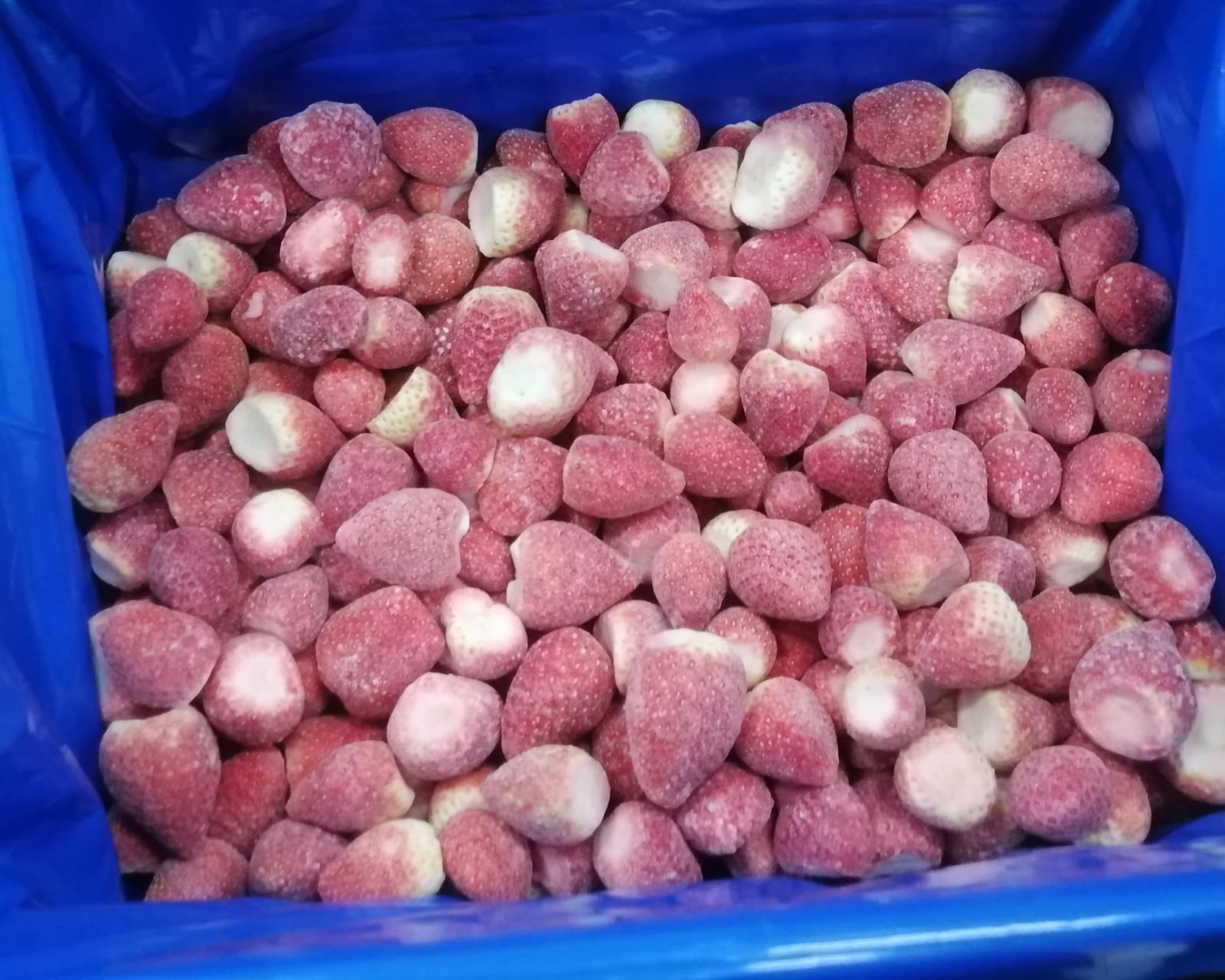 Strawberries, Frozen product image