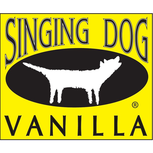 Kestrel Growth Brands, Inc. dba Singing Dog Vanilla logo