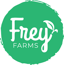 Frey Farms logo