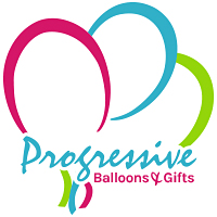 Progressive Balloons & Gifts logo