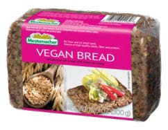 MESTEMACHER VEGAN BREAD 10.5OZ  [bx=9ea] product image