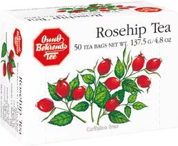 ONNO BEHREND ROSEHIP TEA 50TB   [bx=10ea] product image