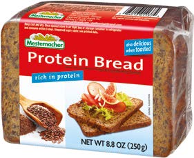 MESTEMACHER PROTEIN BREAD 8.8OZ  [bx=9ea] product image