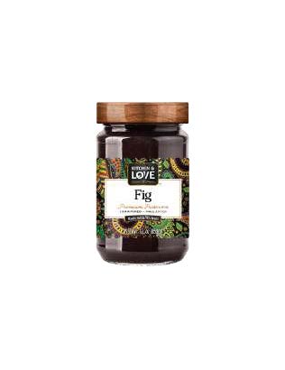 KITCHEN & LOVE Fig Preserves 6/12.3oz product image
