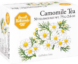 ONNO BEHREND CAMOMILE TEA 50TB   [bx=10ea] product image