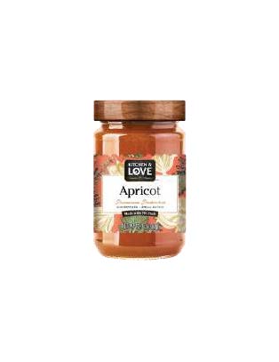 KITCHEN & LOVE Apricot Preserves 6/12.3oz product image