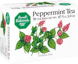 ONNO BEHREND PEPPERMINT TEA 50TB   [bx=10ea] product image