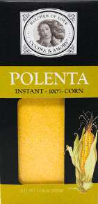 CUCINA & AMORE Instant Polenta 8/17.6oz product image