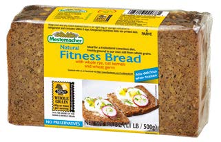 MESTEMACHER FITNESS BREAD 500GR  [bx=12ea] product image