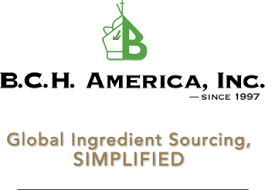 BCH America, inc. logo