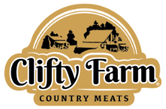 Clifty Farm Country Meats logo