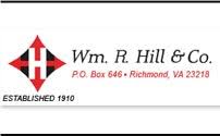 William R Hill Co. logo