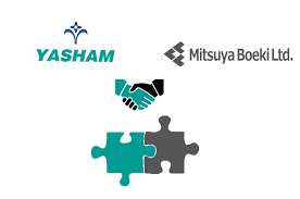 MITSUYA BOEKI LTD. logo
