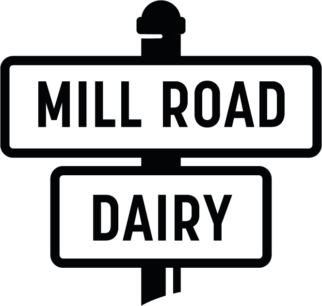 Mill Road Dairy logo
