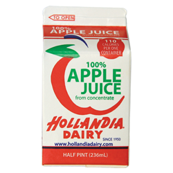 APPLE JUICE  MINI product image