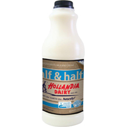 HALF & HALF QT product image