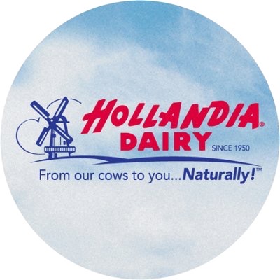 Hollandia Dairy Inc. logo