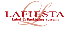 LA FIESTA LABEL & PACKAGING SYSTEMS logo