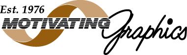 Motivating Graphics, LLC logo