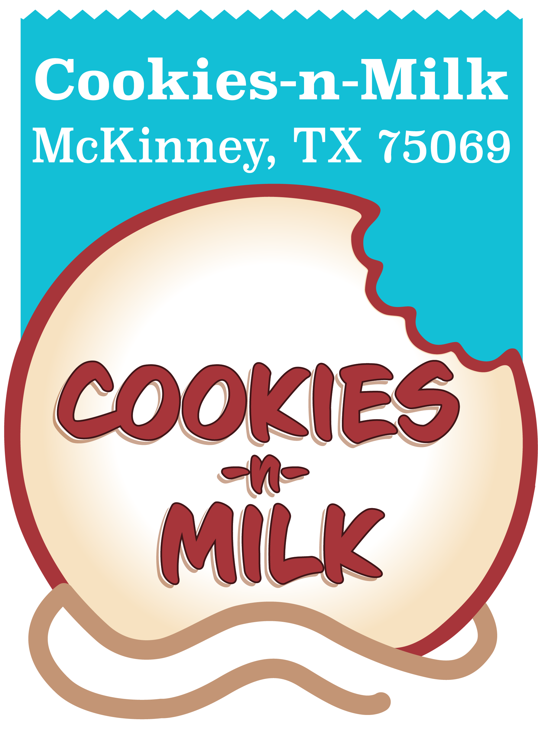 Cookies-n-Milk LLC logo