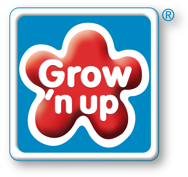Grown'n Up Limited logo