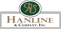 Hanline Frozen Foods logo