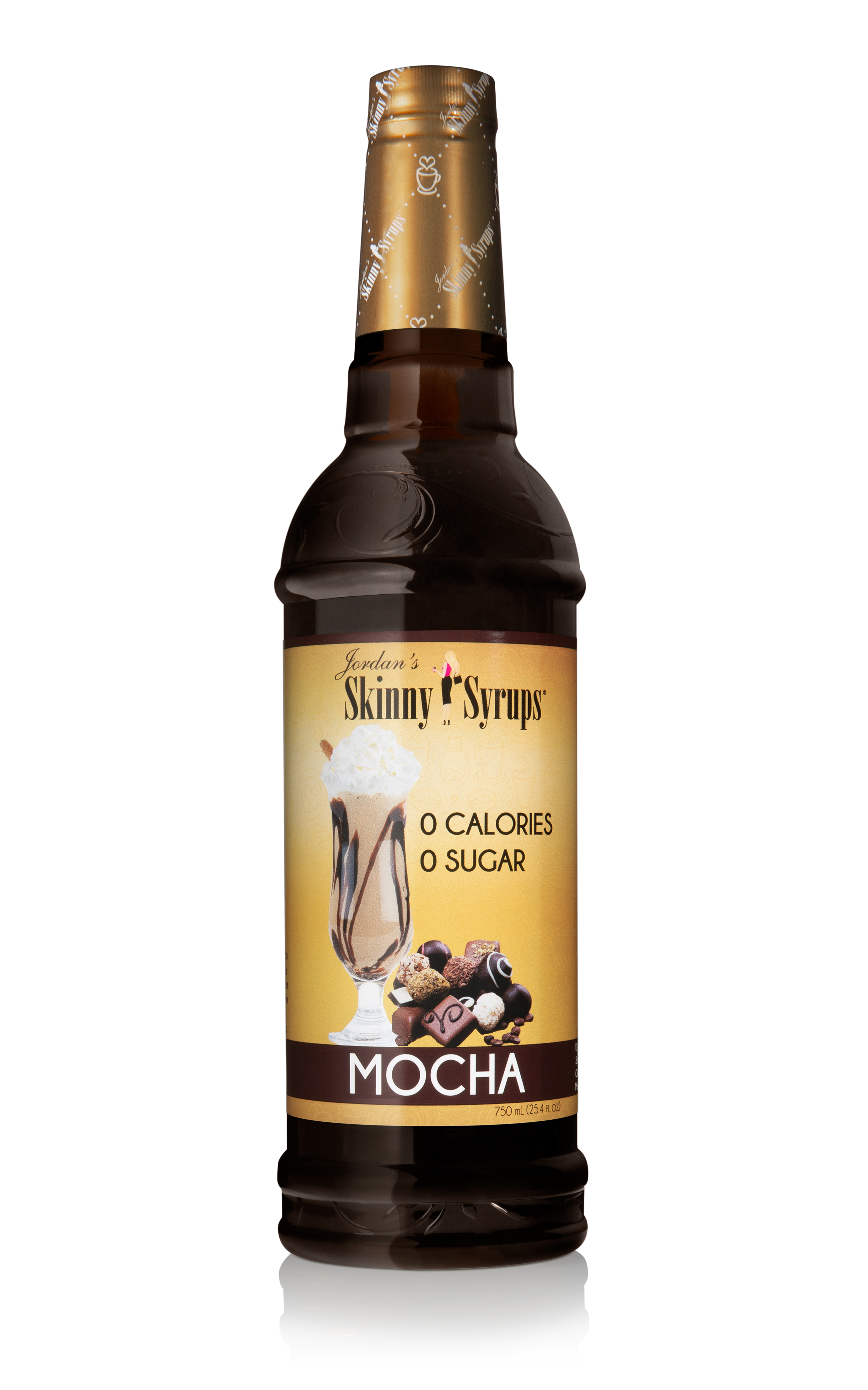 Sugar Free Mocha Syrup - 750ml product image