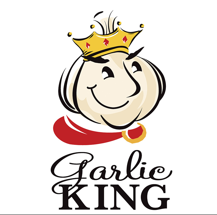 IQF Garlic Clove Diced 1/8" Inch product image