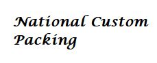 National Custom Packing logo