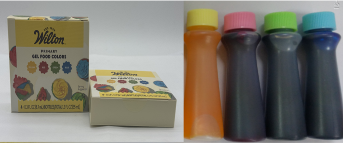 GEL ICING COLOR SET product image