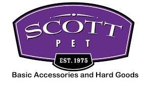 Scott Pet Products logo